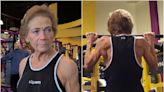 Tiene 67 años, es influencer fitness y revela cómo ponerse en forma a cualquier edad: los consejos de “Granny Guns”