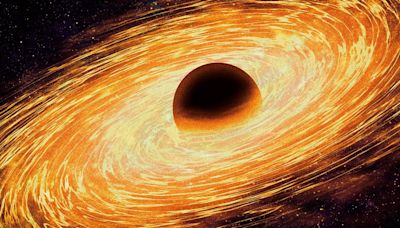 Black Holes May Actually Be "Frozen Stars," Scientists Claim