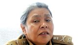 First woman DGP seeks more of her gender in police service - The Shillong Times