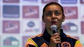 Yoreli Rincón dejó claro si tiene conflicto con alguna jugadora de la selección Colombia femenina
