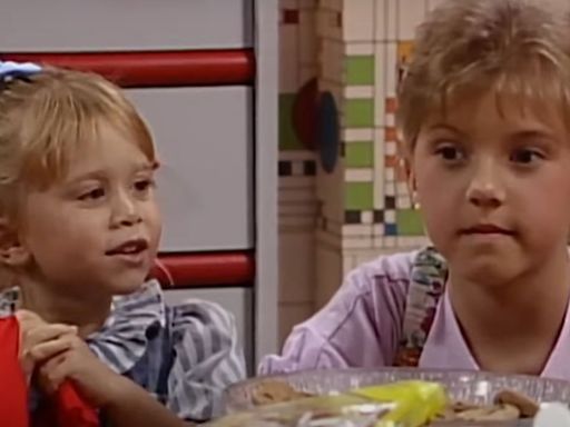 Jodie Sweetin Explains Why She Was Much Closer To Mary-Kate And Ashley Olsen Than Candace Cameron Bure...