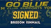 Early Signing Day: Breeon Ishmail signs with Michigan football