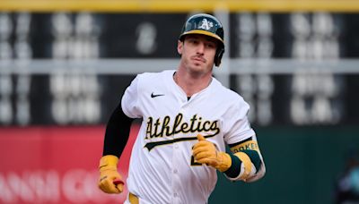 Report: A's ‘reluctant' to trade two hot hitters before deadline