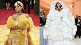 Rihanna is the undisputed queen of Met Gala fashion. Here are all the looks she's worn.