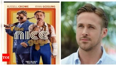 Why Ryan Gosling's 'The Nice Guys' never got a sequel | English Movie News - Times of India