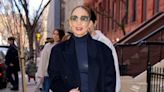 Jennifer Lopez’s NYC Spring Uniform Is All About Baggy Jeans and Sky-High Shoes