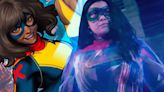 The Marvels Star to Write Ms. Marvel Comic Story