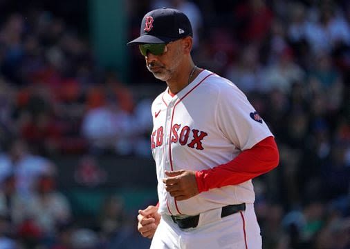 Red Sox manager Alex Cora expresses interest in working with brother and mentor Joey - The Boston Globe