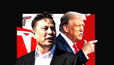 The super selfish reason why Elon Musk is all in on Trump