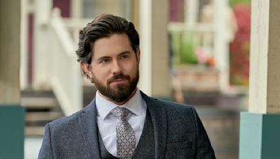 'When Calls the Heart' Fans Are Thrilled by Chris McNally's Hallmark Movie News