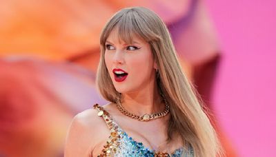 Taylor Swift coughs up for a £15,000 a week Cotswold retreat