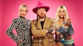 Holly Willoughby and Fearne Cotton will be back for the last ever Celebrity Juice