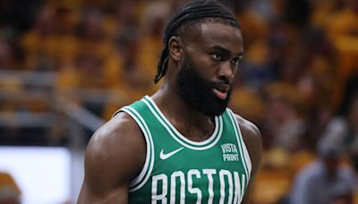 Jaylen Brown Discusses Celtics' Quest for NBA Glory