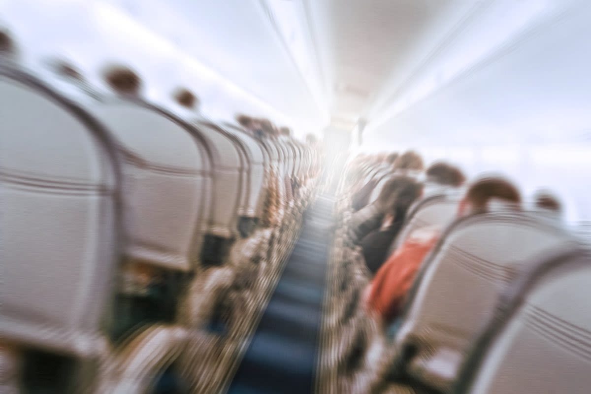 Airplane turbulence is getting worse. Scientists explain why.