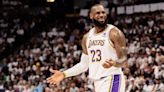 LeBron James arremete contra el arbitraje en los playoffs | Lakers vs Nuggets