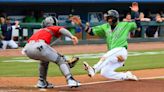 Big Inning Dooms Gwinnett Stripers in Loss to Jacksonville