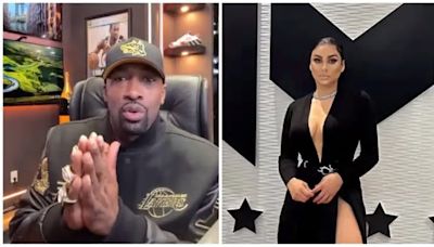 Gilbert Arenas Slammed for Bragging About Rekindling Relationship With Ex-Wife Solely to Swap Out $400k Engagement Ring for a Fake