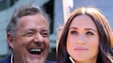 Jubilee: Piers Morgan criticised for dig at Meghan Markle using photographs of Prince Louis