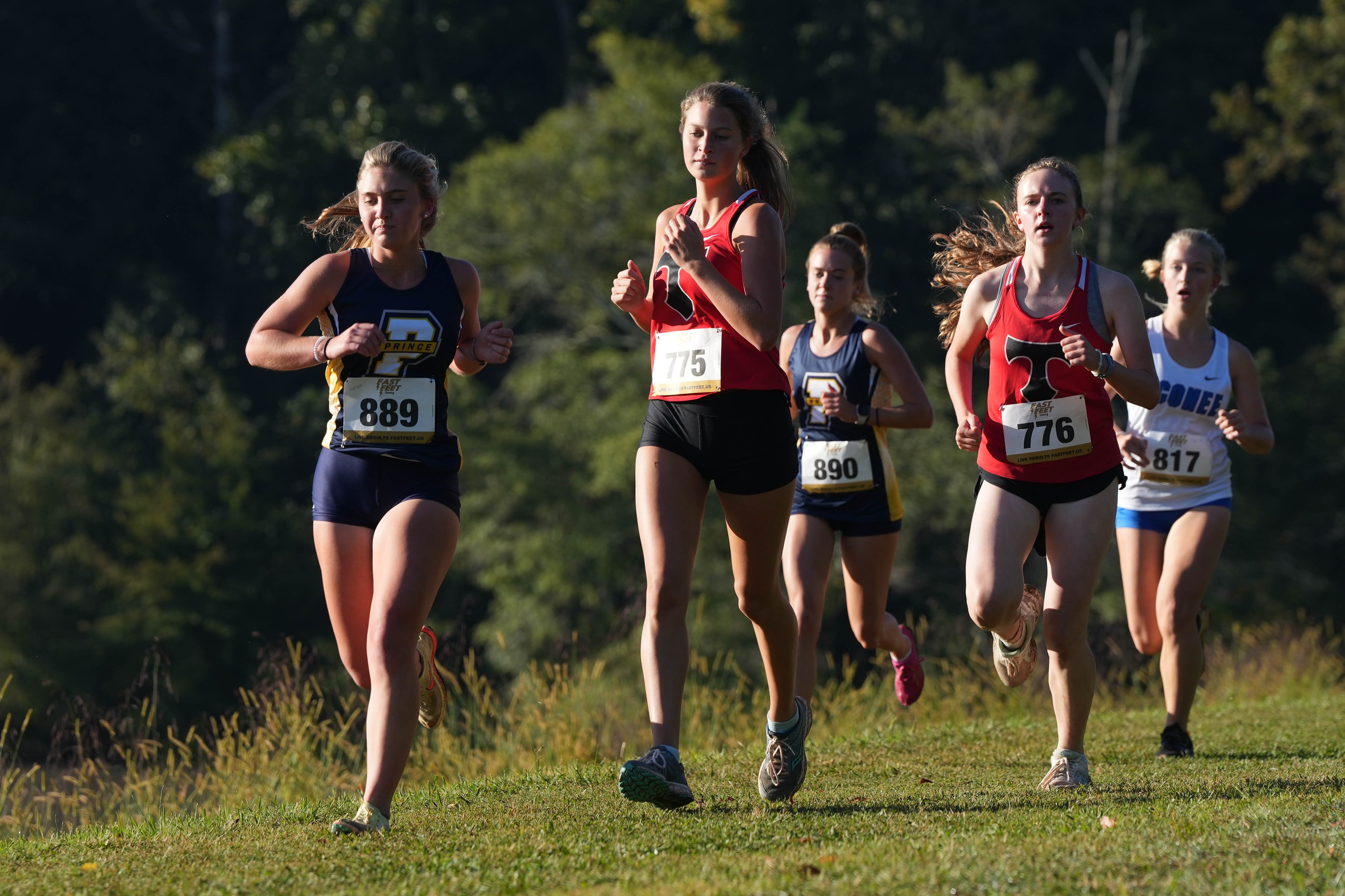 Here are 86 Athens-area high school cross country runners to watch ahead of 2024 season