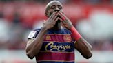 Adomah to leave QPR at end of season