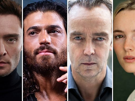 Ed Westwick, John Hannah, Alanah Bloor Join Turkish Star Can Yaman in ‘Sandokan’ TV Series Reboot as Production...