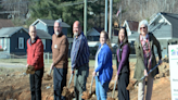 Holston Habitat for Humanity building new home for mother and son in Johnson City