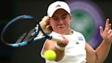 British Wimbledon star ranked World No.298 bagelled by Gauff but banks £143k