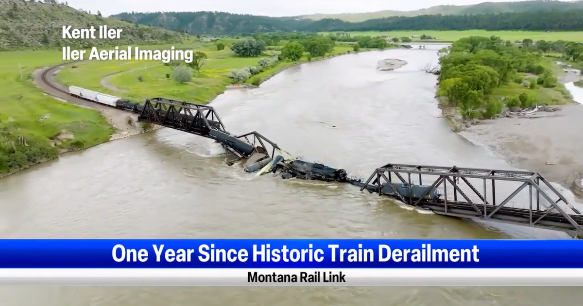 Natural Resource Damage Program hosts public update 1 year after Stillwater Train Derailment