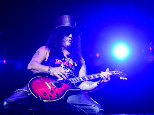 Famed guitarist Slash announces death of stepdaughter in heartfelt post: 'Sweet soul'