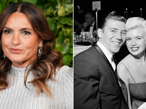 All about Mariska Hargitay's Hollywood bombshell parents Jayne Mansfield and Mickey Hargitay