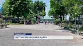 ROAD READY: How do you get to Orchard Beach? News 12 asks beachgoers.