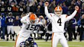 Retired Cleveland Browns kicker Phil Dawson selected to Browns Legends 2024 class