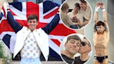 Tom Daley fact file - age, net worth, height, medals, husband and children revealed