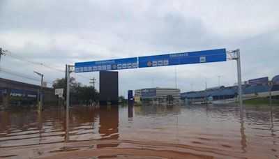 Aeroporto de Porto Alegre segue fechado por tempo indeterminado; confira as possíveis rotas