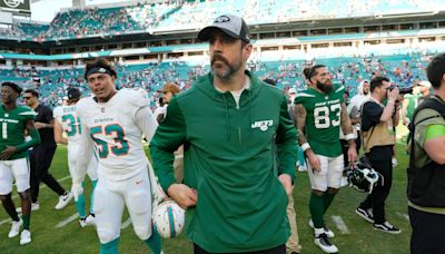 New York Jets de Aaron Rodgers será uno de los equipos que dispute la serie de la NFL en Londres - El Diario NY