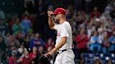 Zack Wheeler has no-hit bid for 7 1/3 innings as Phillies beat slumping White Sox 9-5