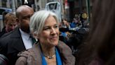 Green Party presidential candidate Jill Stein among 100 arrested protesting at Washington University