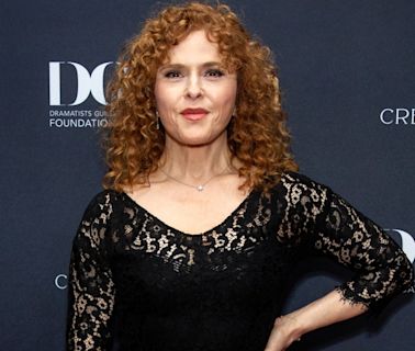 Bernadette Peters to Perform Benefit Concerts at Two River Theater