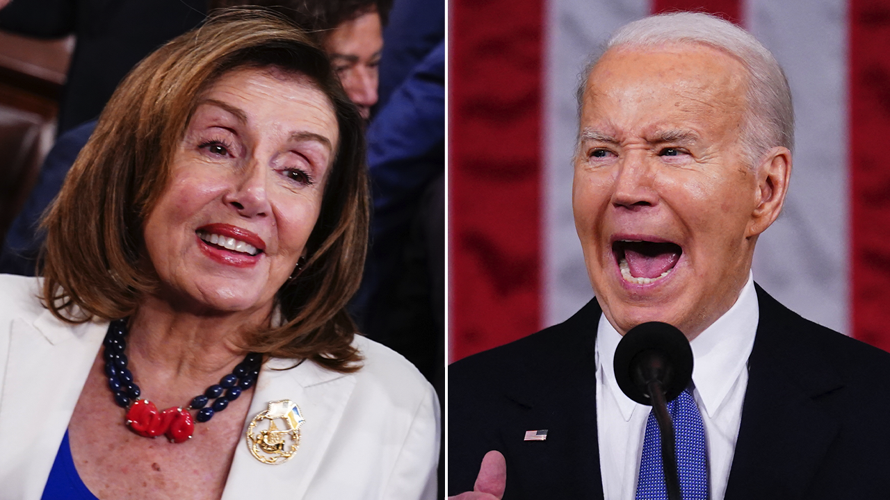 Pelosi ‘convinced Biden will lose,’ working the phones with hopes to ‘ease him off the ticket,’ report says