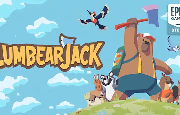 LumbearJack is free to claim on the Epic Games Store