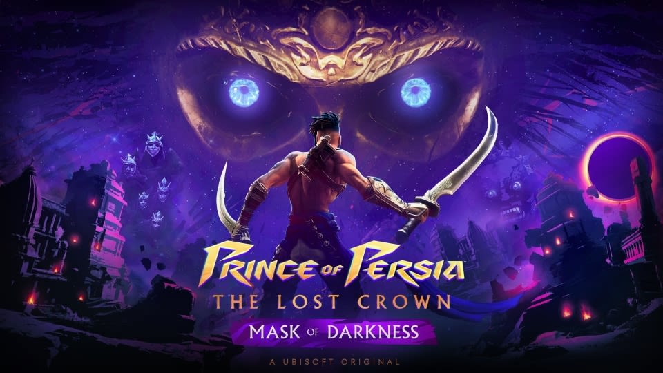 4 Biggest Things You Need to Know About Prince of Persia: The Lost Crown's Mask of Darkness Story DLC