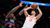 Fred VanVleet's hot 2nd half leads Houston Rockets to comeback victory over Detroit Pistons