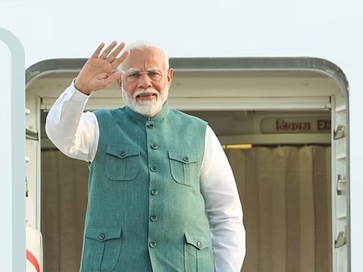 PM Modi to visit Russia, Austria between July 8 and 10