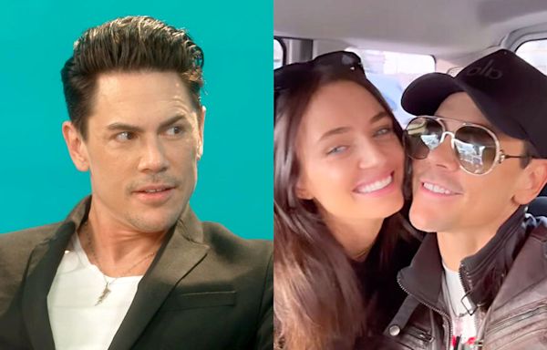 Tom Sandoval Reveals the Surprising Way He Met His "Very Nurturing" Girlfriend Victoria | Bravo TV Official Site