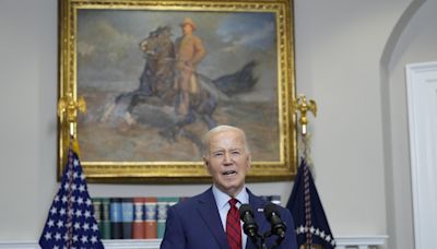 Biden cree que "debe prevalecer el orden" mientras las protestas suman 2.000 detenidos