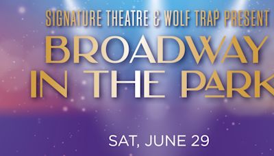 Laura Benanti and Jordan Fisher Will Headline BROADWAY IN THE PARK