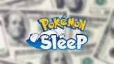 Pokemon Sleep Has Earned $100 Million in Less Than a Year