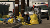 Migrants refuse shelter after 2 Denver encampments swept