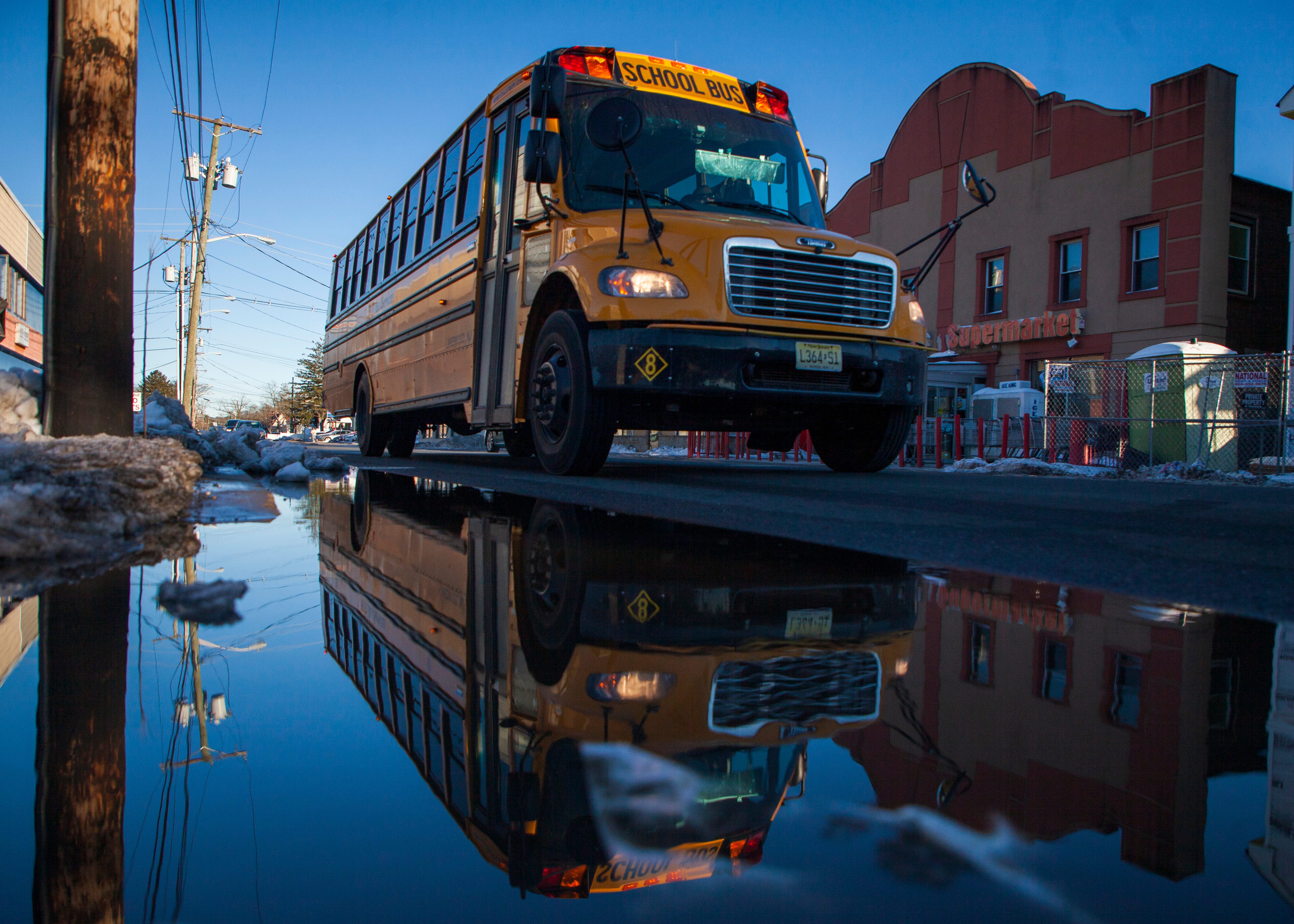 Toms River joins with Lakewood to bus students to private schools