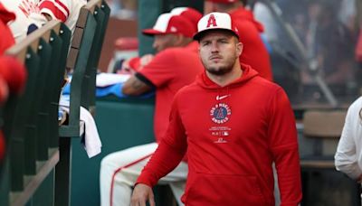 Mike Trout: Move from center field is possible